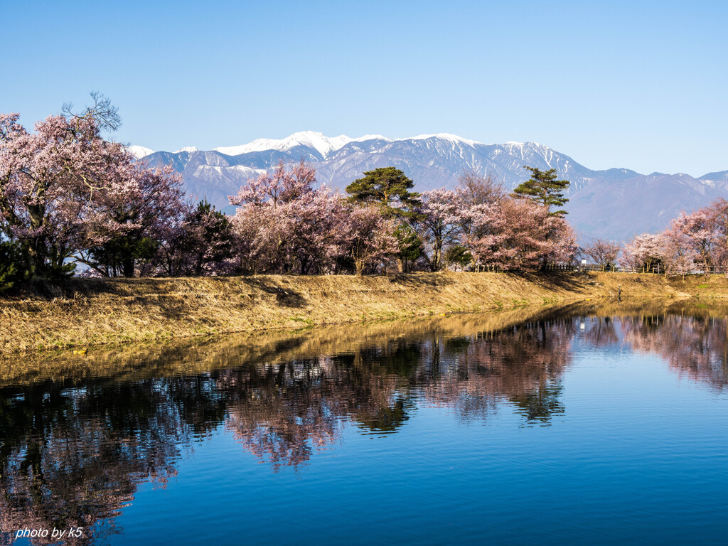 六道の堤