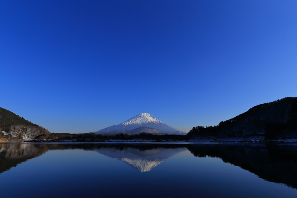 Mt.fuji～精進湖より1
