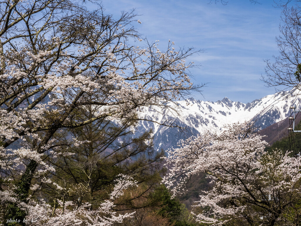 木曽駒ケ岳