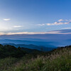 高ボッチ朝景
