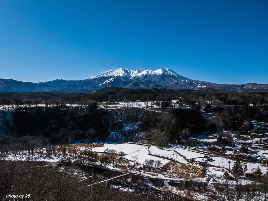 御嶽山