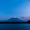 静かな夕暮れ