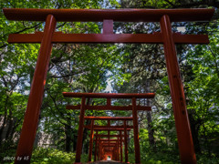 札幌伏見稲荷神社