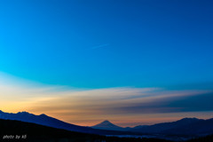 飛行機雲