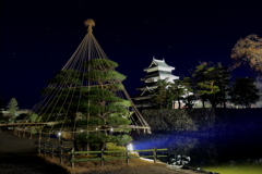 冬の松本城3