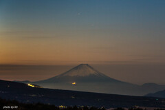 月夜の高原より