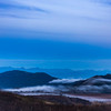 高原の雲海