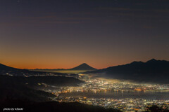 高ボッチview2025.11.24