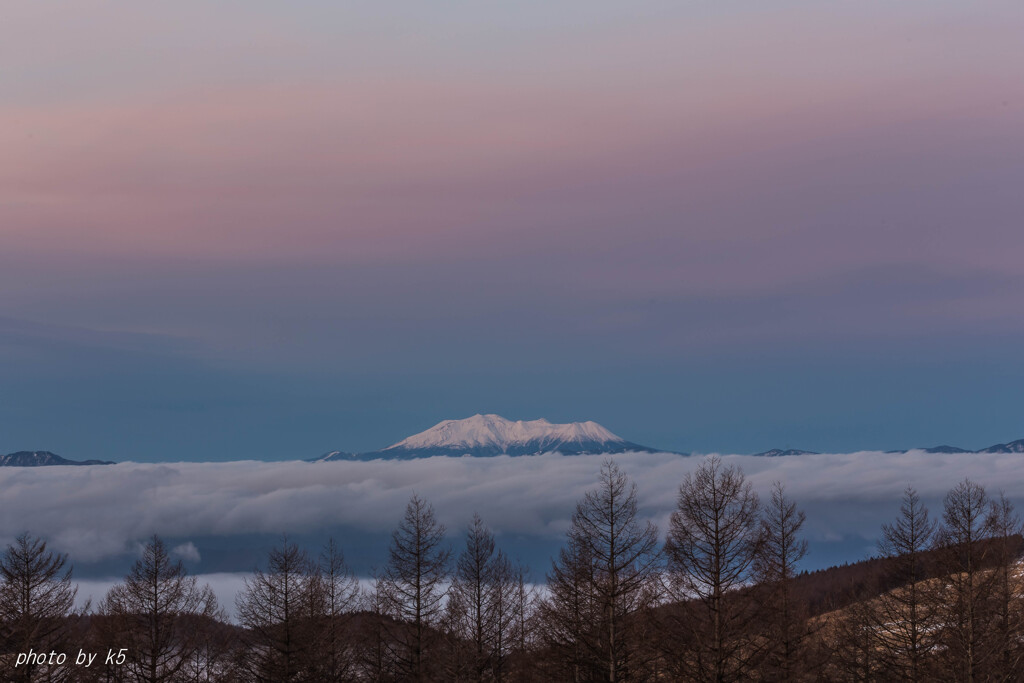 御嶽山