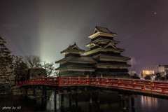 国宝松本城1