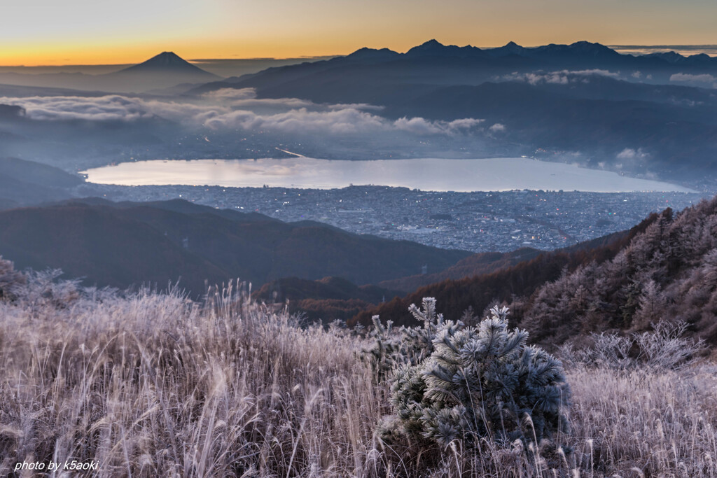 高ボッチview2025.11.12