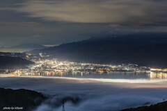 高ボッチview2025.11.05　雲海