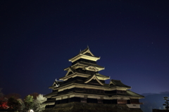 冬の松本城4