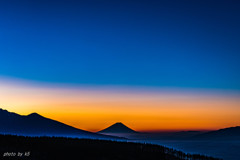 夜から朝へ