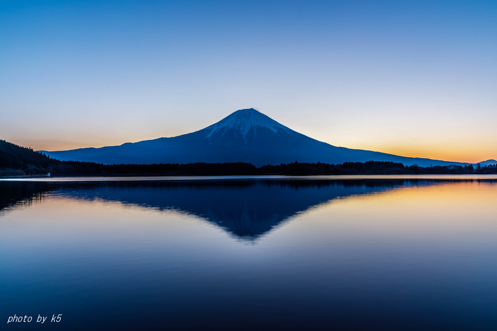 青い時空