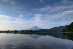 Mt.fuji～河口湖