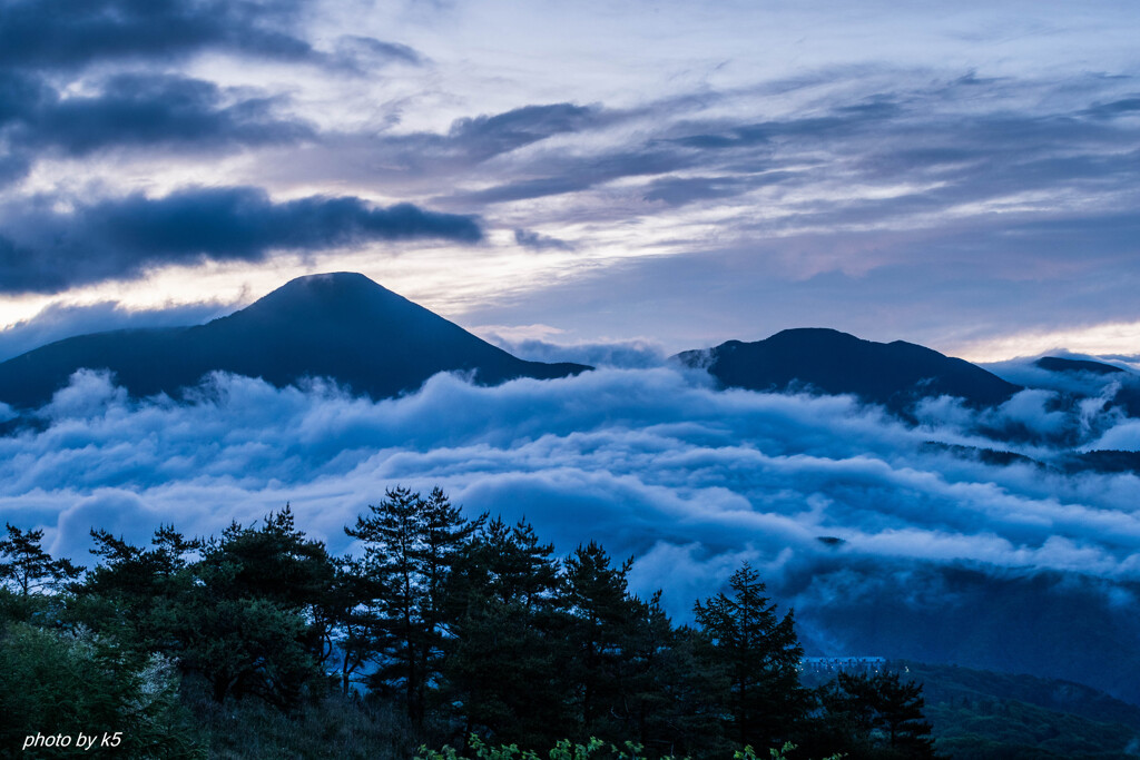 雲海