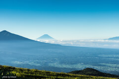 車山より