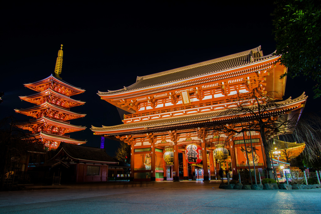 浅草寺