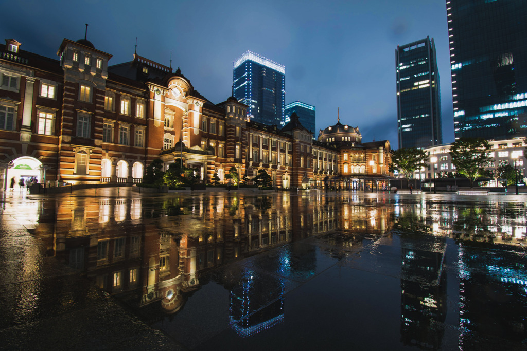 東京駅