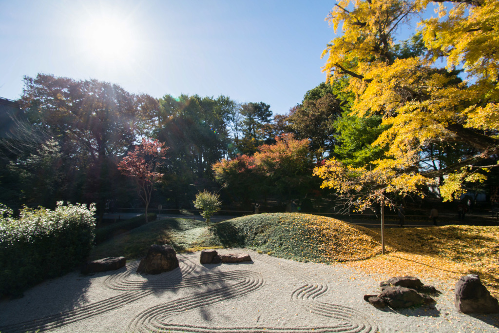 枯山水