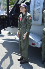 厚木基地　日米親善フレンドシップディ