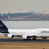 New color ルフトハンザドイツ航空