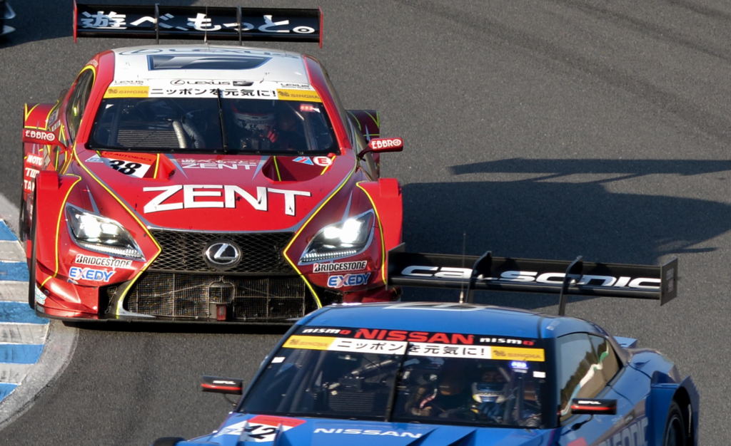  2016 スーパーGT Rd8 ツインリンクもてぎ