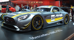 Mercedes-Benz AMG GT3