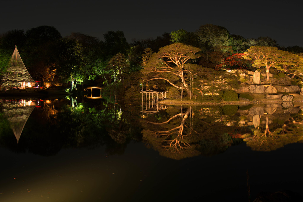 六義園