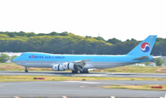 KOREAN AIR CARGO！！