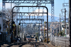 Mt.FUJI & KEIO