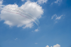 東京2020 JASDF Blue Impulse