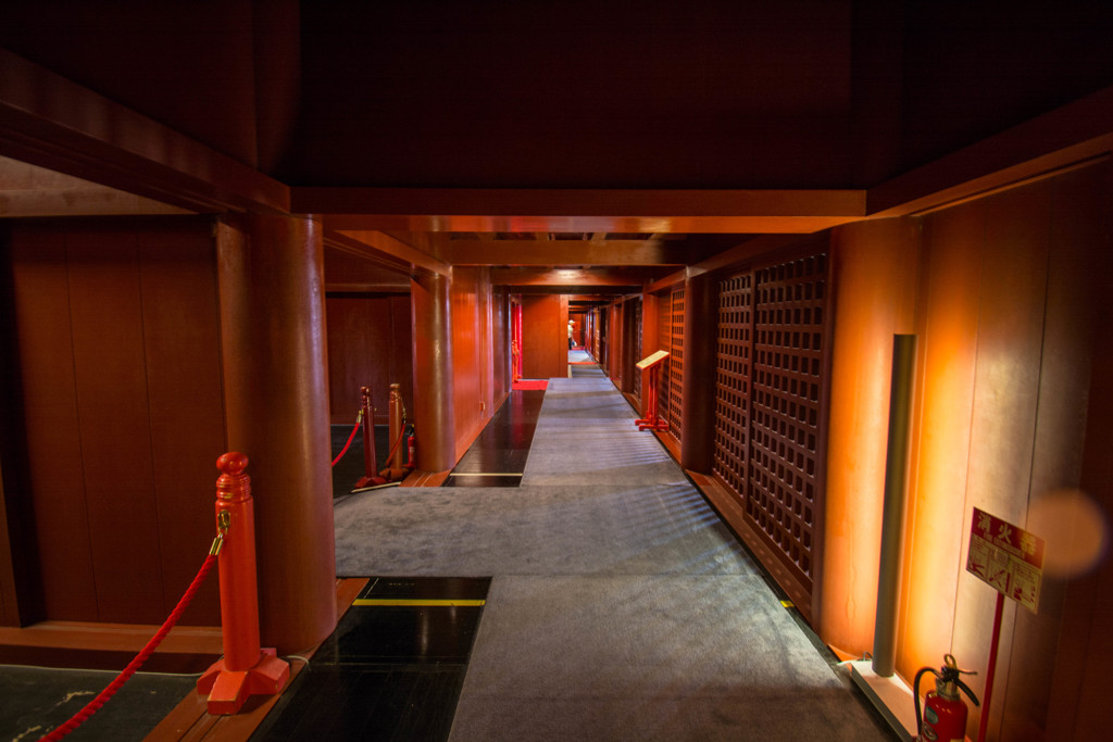 首里城