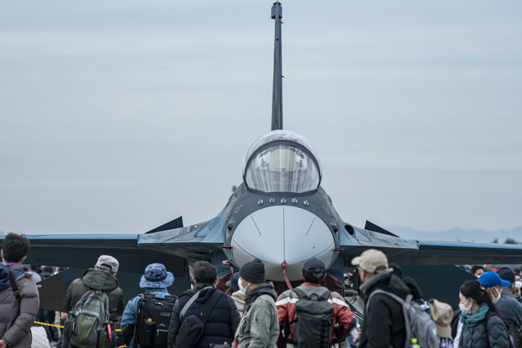 百里基地航空祭2022