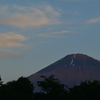 富士山も衣替え！！