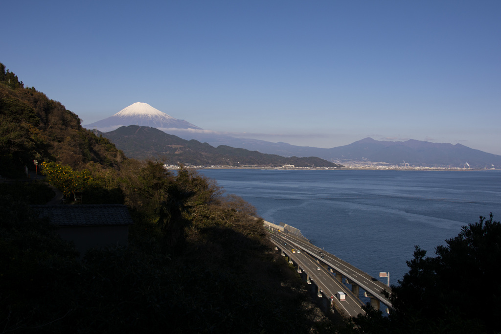 富士山