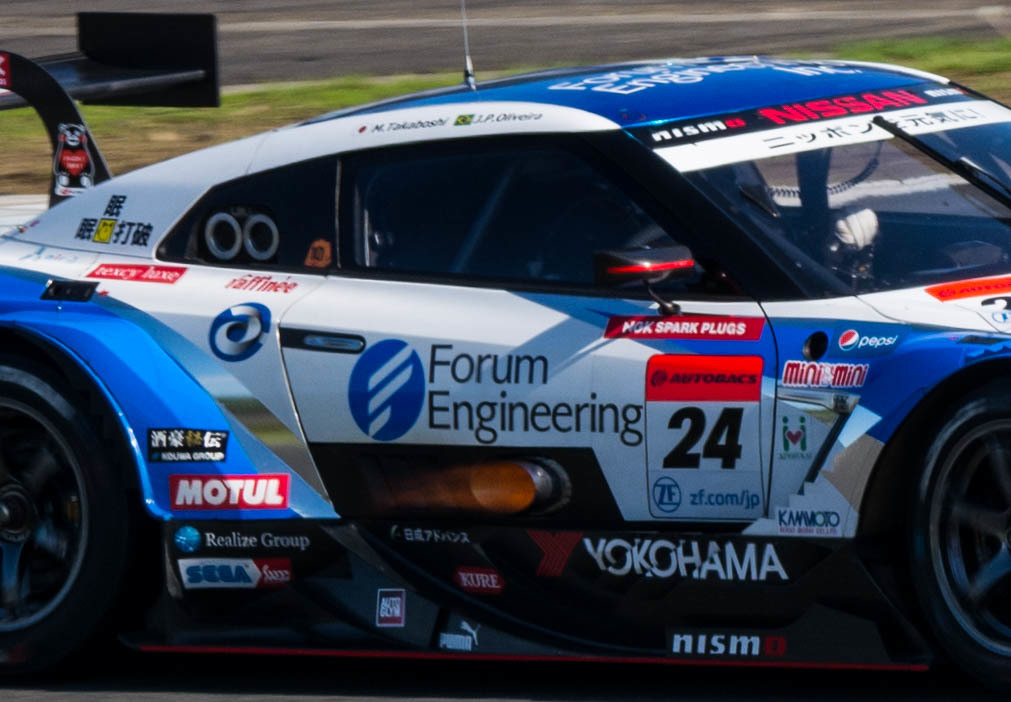 2018 SUPER GT Rd2 FUJI500km