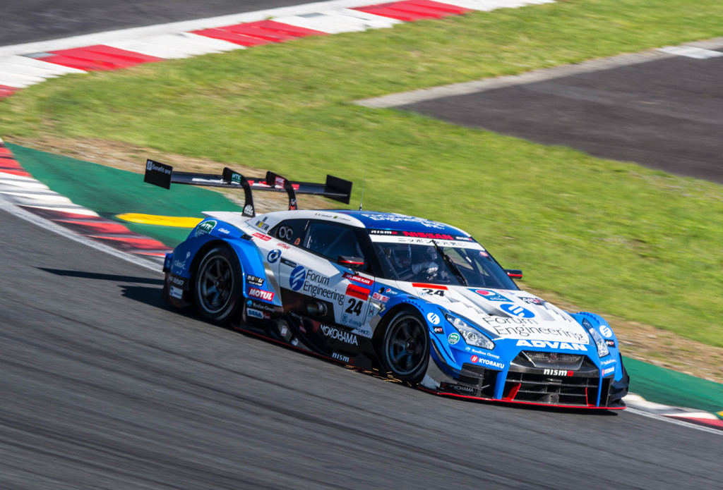 2018 SUPER GT Rd2 FUJI500km