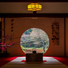 明月院