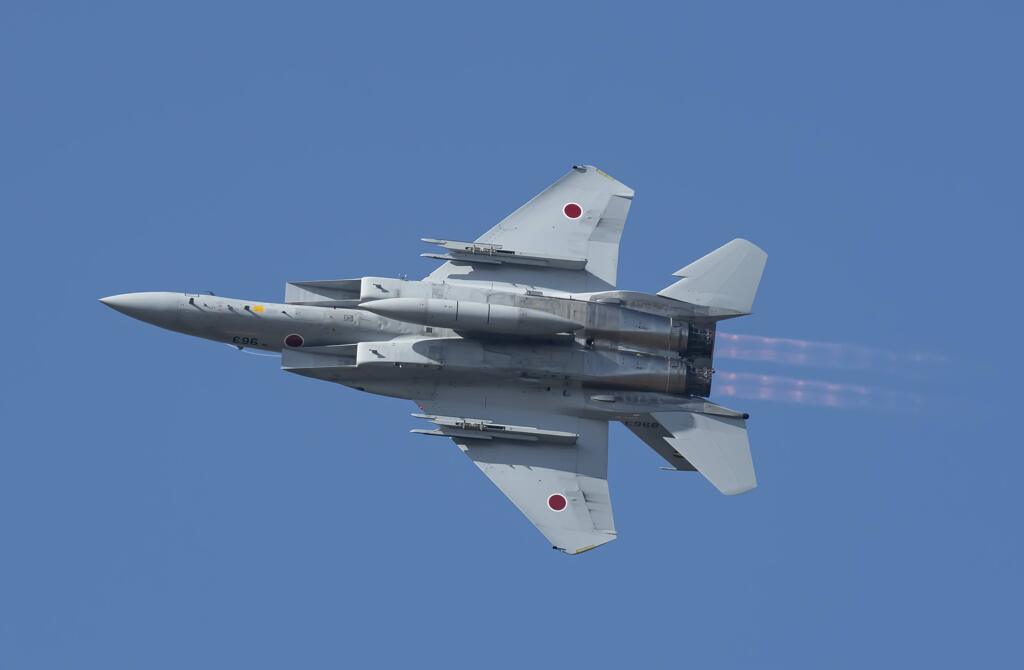 百里基地航空祭2022