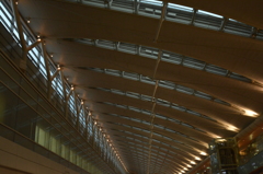天井。。。HANEDA
