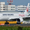 JAL AIRBUS A350