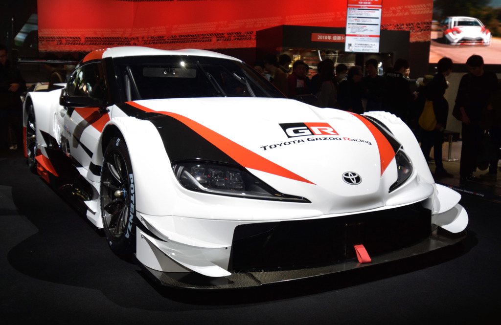 『 New GR Supra 』