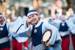 原宿表参道元氣祭スーパーよさこい 2019