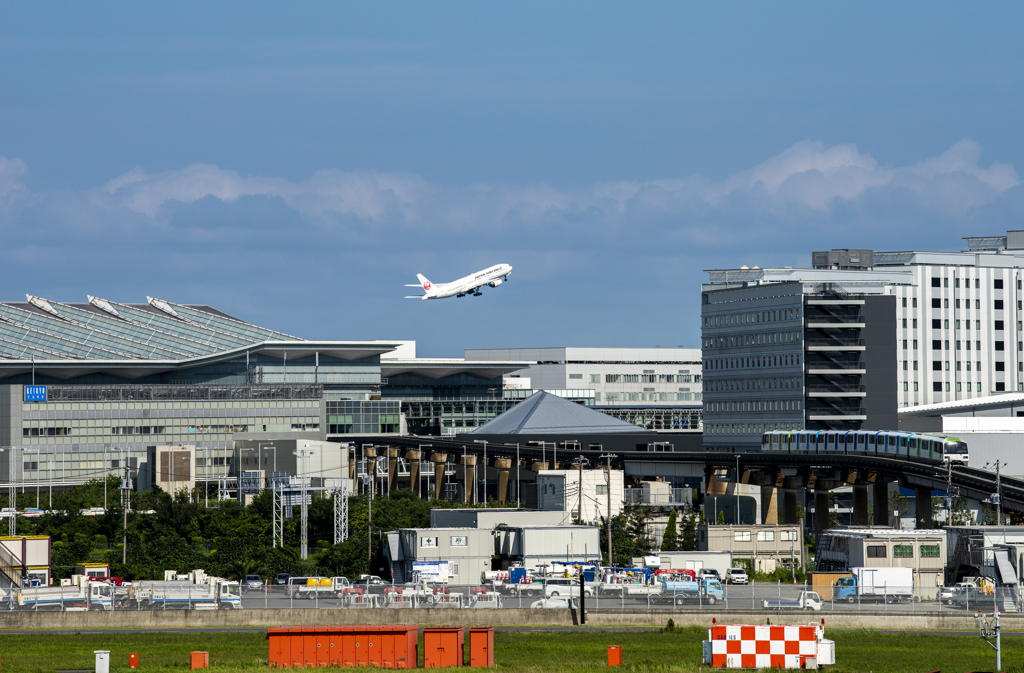 羽田空港