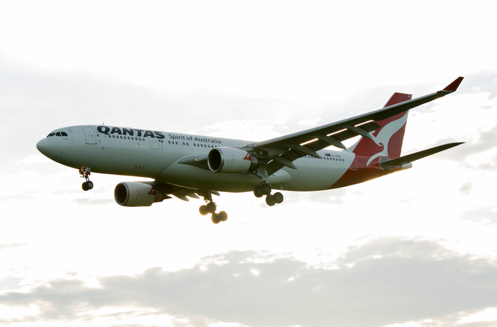 QANTAS