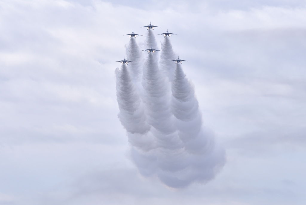 Blueimpulse