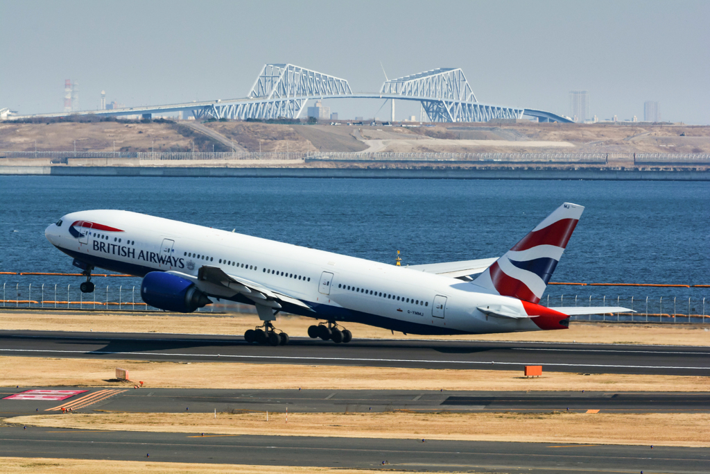 BRITISH AIRWAYS