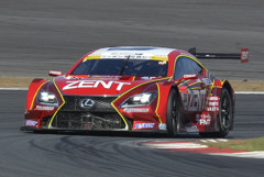 SUPER GT Rd2 FSW